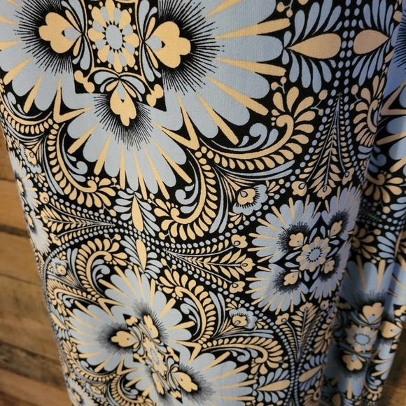 SALE-JM Collection women's floral patterned slip dress size 4 - Picture 7 of 11